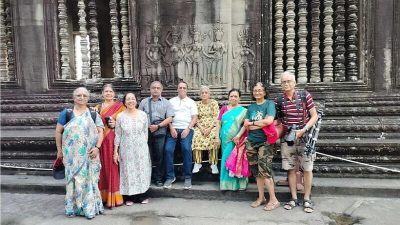 Angkor Wat Sunset In Private and Small-In-Group - FAQs