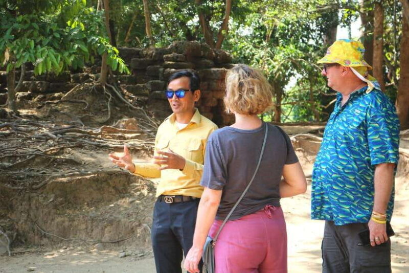 Angkor Wat Sunset Tour - Key Points