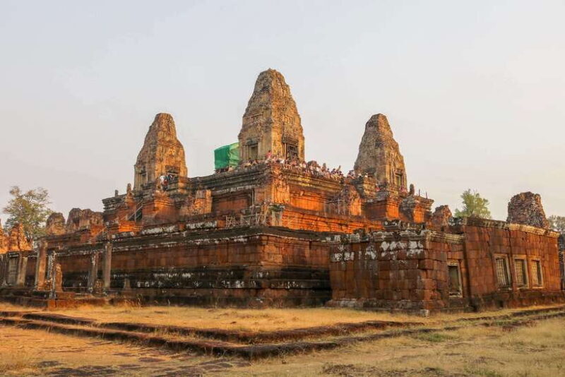 Angkor Wat Sunset Tour - Who Will Love This Tour?