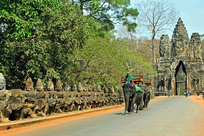 Angkor Wat Sunset Tour - The Sum Up