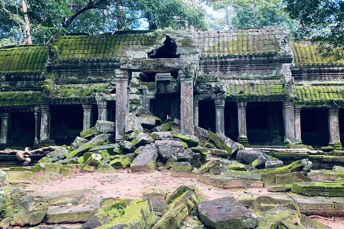 Angkor Wat Sunset TUK TUK Tour - Practical Tips for Travelers