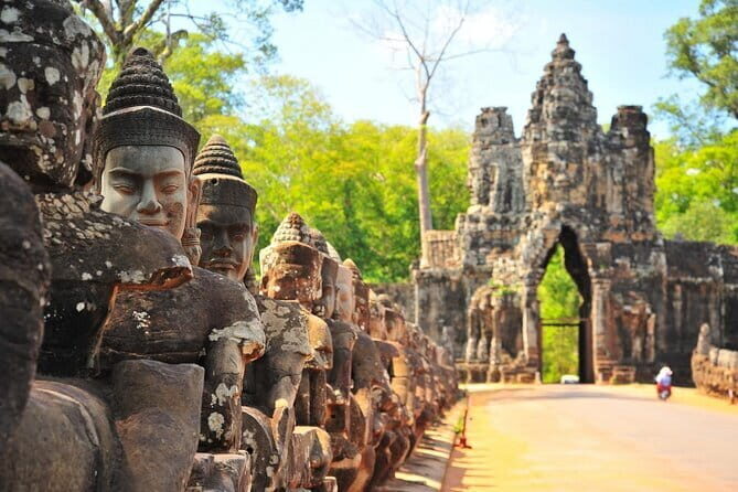 Angkor Wat, Ta Prohm, Angkor Thom, Bayon Temple Day Tour - FAQs