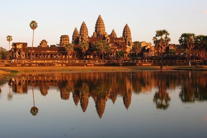 Angkor Wat Temple Tour with own Tuk Tuk Driver - Final Thoughts