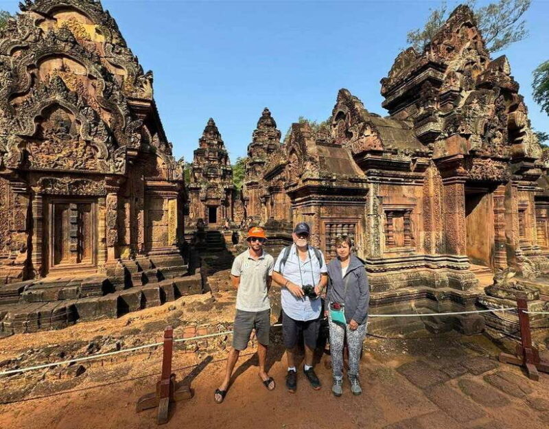 Angkor Wat Tour by Tuk-Tuk with English Speaking Driver - Who Will Love This Tour?