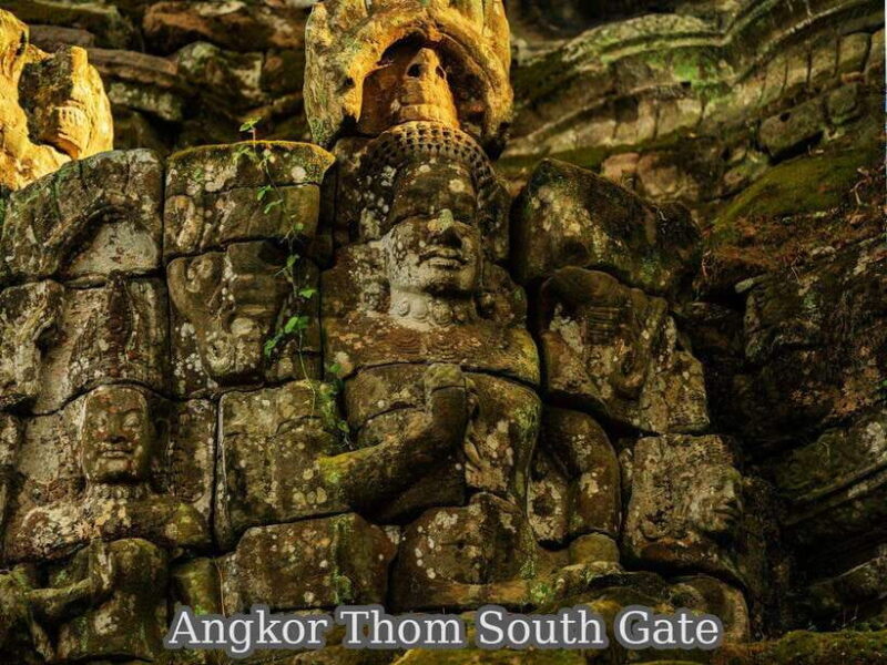 Angkor Wat Tour by Tuk-Tuk with English Speaking Driver - The Sum Up