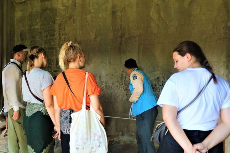 Angkor Wat: Tuk Tuk and Walking Tour - The Jungle Marvel: Ta Prohm