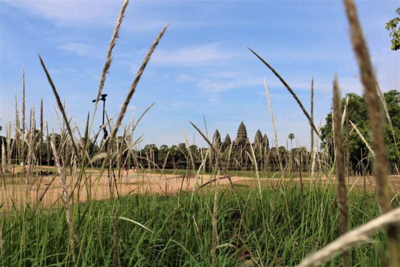 Angkor Wat: Tuk Tuk and Walking Tour - Authentic Experiences and Traveler Feedback