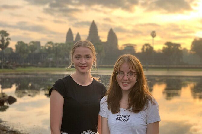 Angkor World Heritage with Sunrise - Small Group - What You’ll Experience on This Tour
