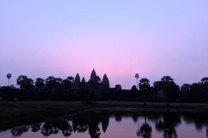 Angkor World Heritage with Sunrise - Small Group - Why This Tour Is a Great Choice