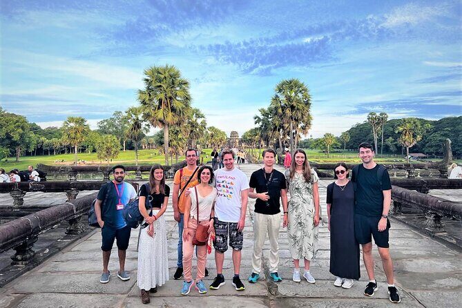 Angkor World Heritage with Sunrise - Small Group - Final Thoughts