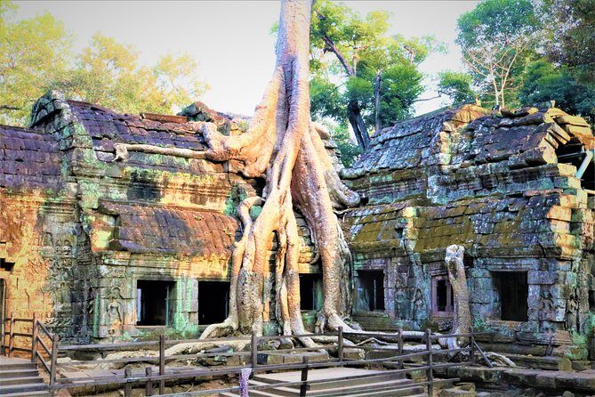 Angkor World Heritage with Sunrise - Small Group - FAQ
