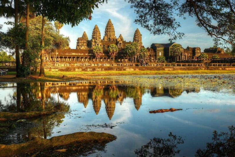 Angkor Zipline and Temple Tour with Sunset - What to Expect from the Tour
