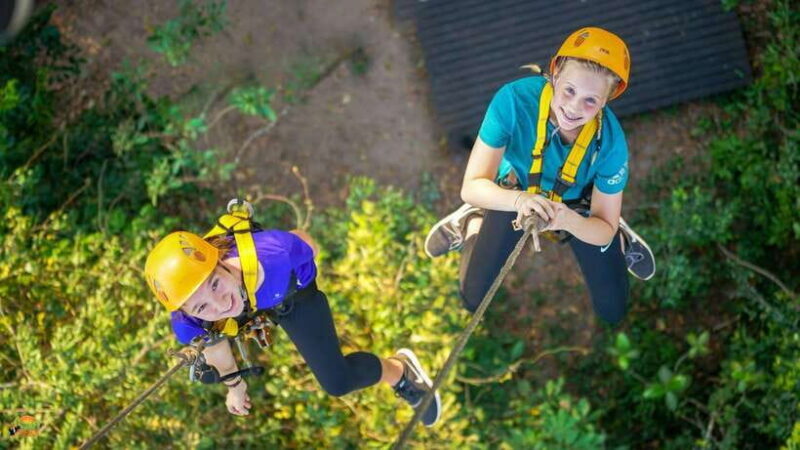Angkor Zipline and Temple Tour with Sunset - Who Should Consider This Tour?