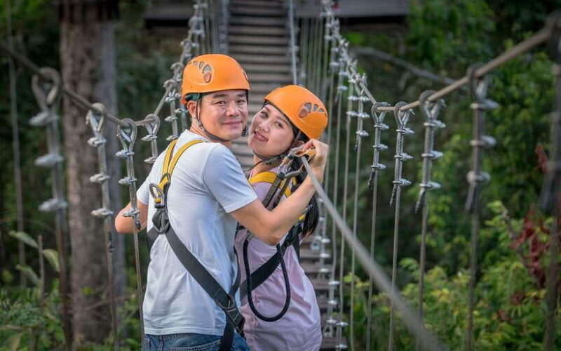 Angkor Zipline and Temple Tour with Sunset - Practical Tips for Booking and Enjoying the Tour