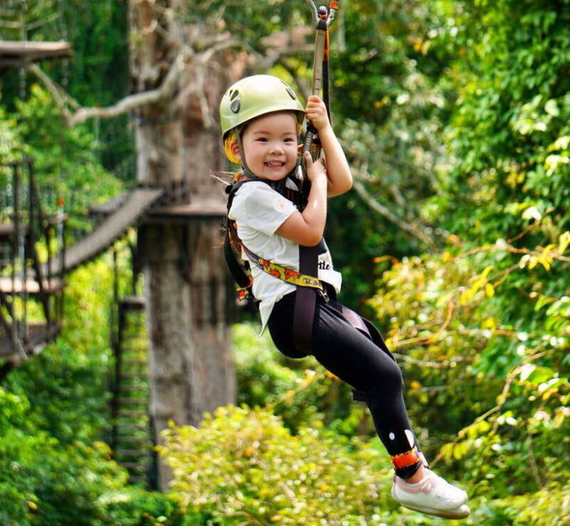 Angkor Zipline Eco-Adventure Canopy Tour - An In-Depth Look at the Angkor Zipline Eco-Adventure Canopy Tour