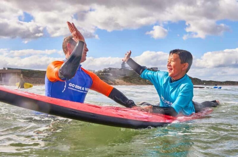Anglesea: 2 Hour Surf Experience on the Great Ocean Road - An honest look at the surf experience at Anglesea