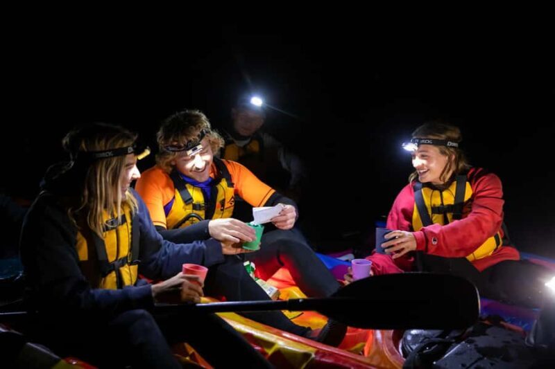 Anglesea: Night Kayaking Tour Under the Stars - Who Would Love This Tour?