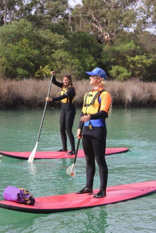 Anglesea: Stand-Up Paddleboard Lesson on the River - Key Points