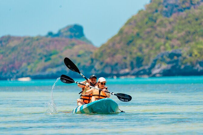 Angthong Marine Park Day Trip by Speedboat from Koh Samui - An In-Depth Look at the Tour Experience