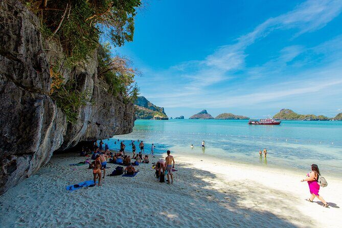 Angthong Marine Park Day Trip by Speedboat from Koh Samui - Frequently Asked Questions