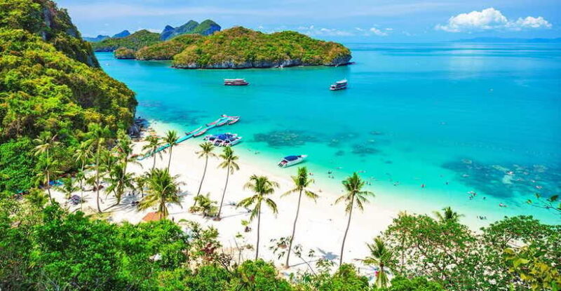 Angthong Marine Park Full-Day Big Boat Economy Tour - A Detailed Look at the Itinerary and Highlights