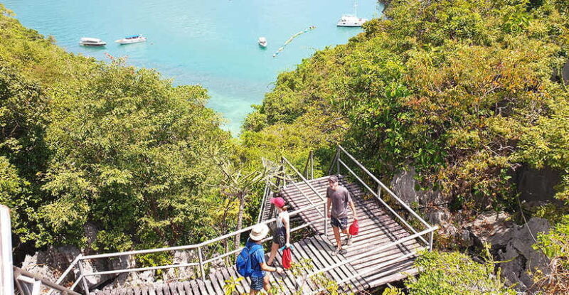 Angthong Marine Park Full-Day Big Boat Economy Tour - Analyzing the Value