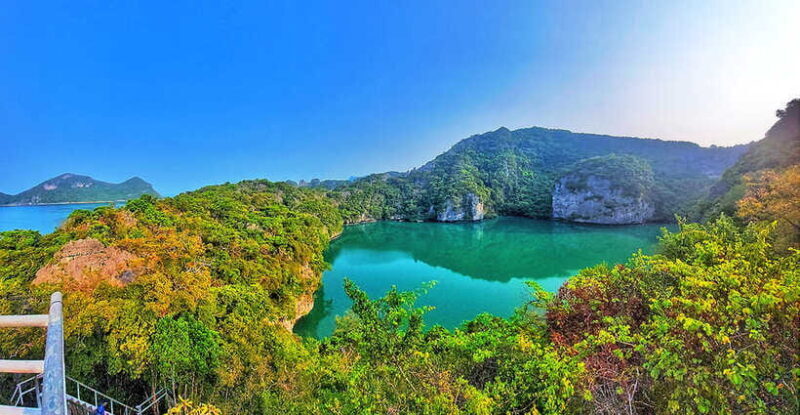 Angthong Marine Park Full-Day Big Boat Economy Tour - Who Will Love This Tour?