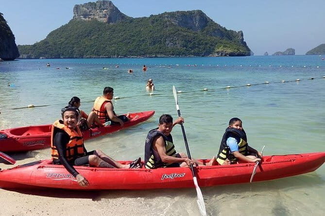 Angthong National Marine Park by Highsea Tour (Official) - What’s the Real Value?