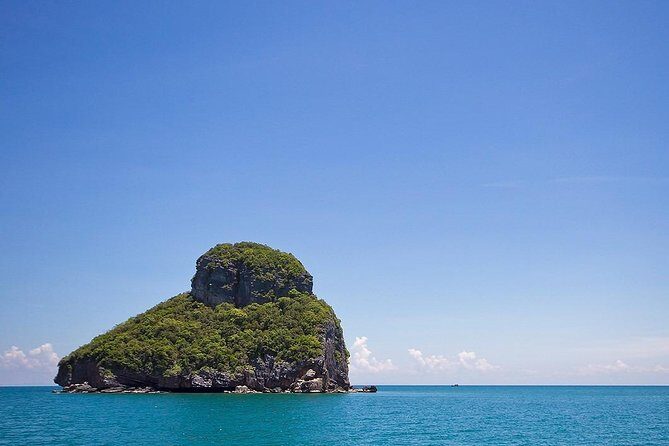 Angthong National Marine Park by Tour Boat including Lunch - The Day’s Itinerary: What Should You Expect?