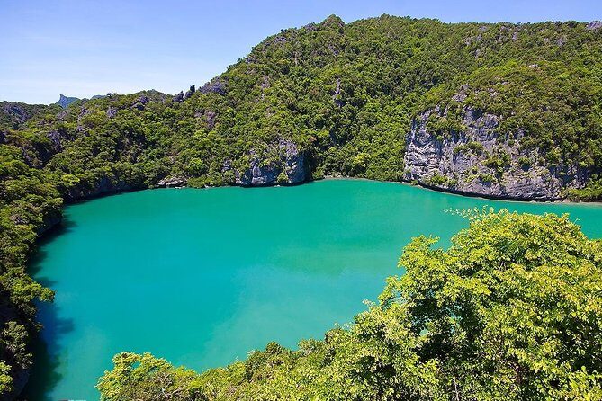 Angthong National Marine Park by Tour Boat including Lunch - The Value Proposition: Is This Tour Worth It?
