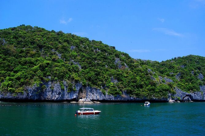 Angthong National Marine Park Snorkeling Trip By Big Boat From Koh Samui - Who Will Enjoy This Tour?