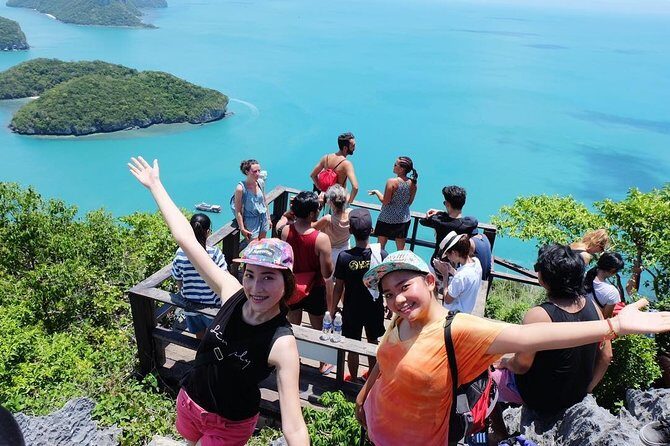 Angthong National Marine Park Tour By Big Boat From Koh Samui - The Realities of the Experience