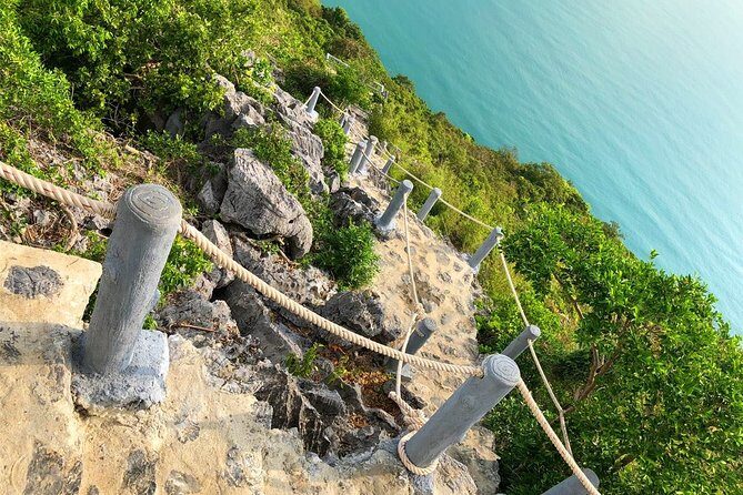 Angthong National Marine Park Tour By Big Boat From Koh Samui - The Sum Up