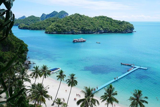 Angthong National Marine Park Tour By Big Boat From Koh Samui - Frequently Asked Questions