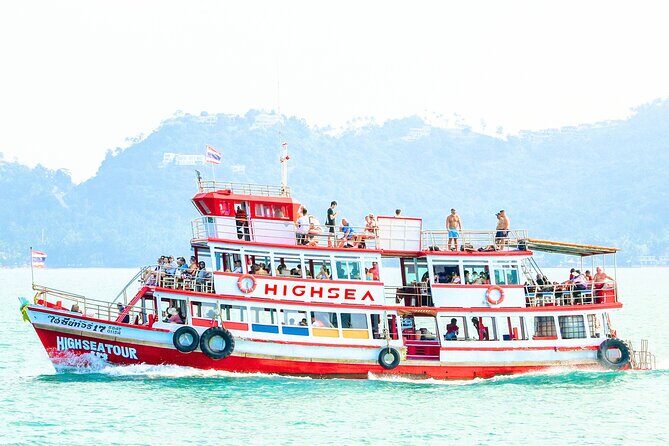 Angthong National Marine Park Tour by Large Boat - A Detailed Look at the Tour Experience