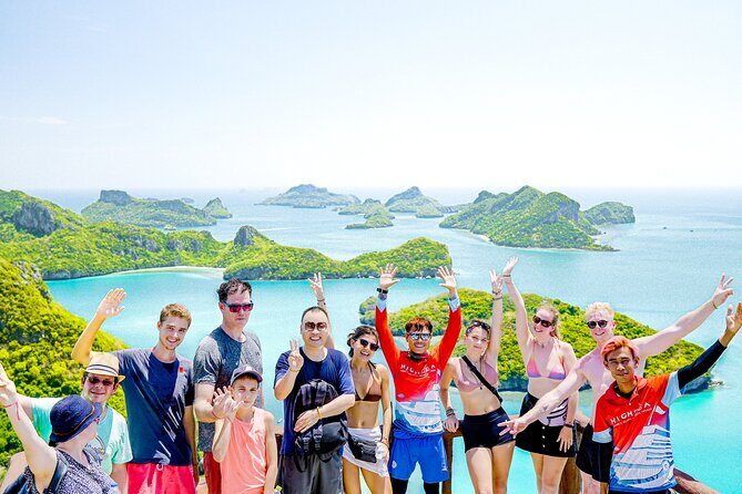 Angthong National Marine Park Tour by Large Boat - Who Should Consider This Tour?