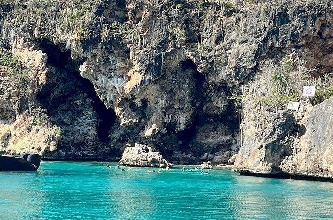 Anguilla Based: 2-Hr Group Snorkel at Little Bay Marine Park. - FAQs