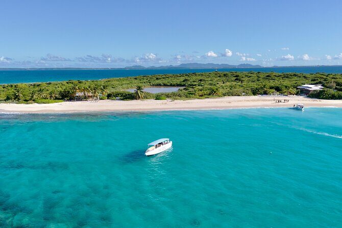 Anguilla In Style - Food, Drinks, and Relaxation