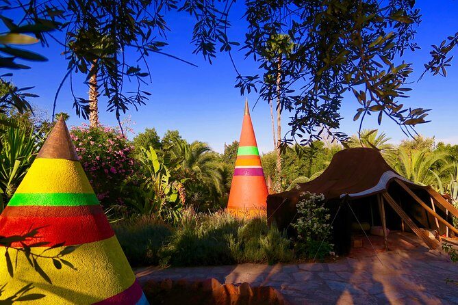 Anima Garden Admission Ticket - Key Points