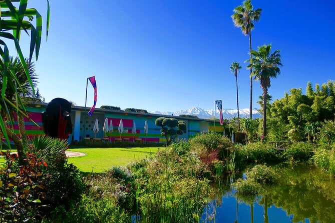 Anima Garden Admission Ticket - The Experience: A Detailed Look at ANIMA Garden