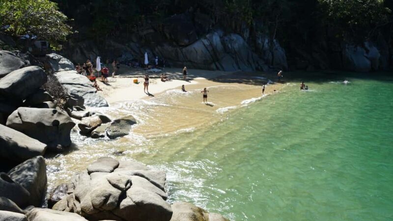 Animas colomitos snorkeling all inclusive - What Sets This Tour Apart
