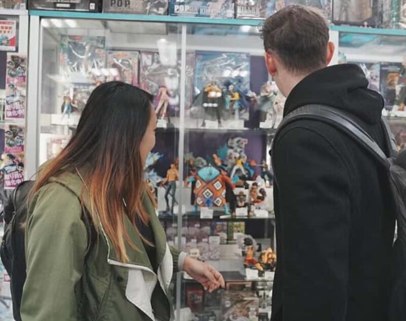 Anime & Manga Lovers Akihabara Tour Private Tour - The Heart of the Tour: Akihabara’s Vibrant Streets