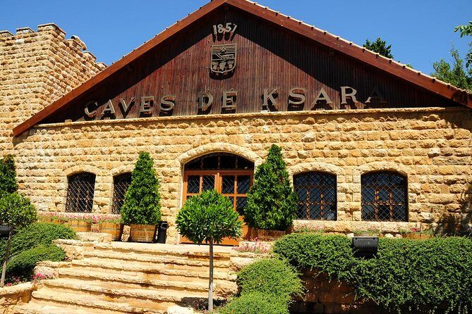 Anjar, Baalbek & Ksara Day Trip - With Lunch (4G on Board) - The Itinerary in Detail