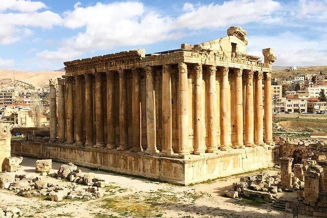 Anjar, Baalbek & Ksara Day Trip - With Lunch (4G on Board) - Transportation, Group Size, and Overall Value