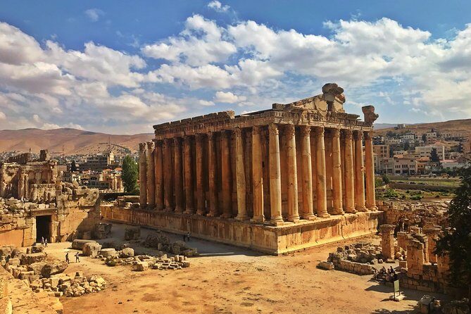 Anjar, Baalbek & Ksara Winery - An Overview of the Tour Experience