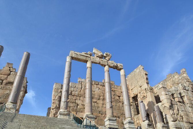 Anjar, Baalbek & Ksara Winery - What Past Travelers Say