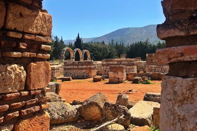 Anjar, Baalbek & Ksara Winery - Practical Tips for Travelers