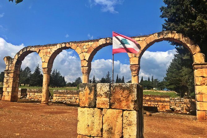Anjar, Baalbek & Ksara Winery - FAQ