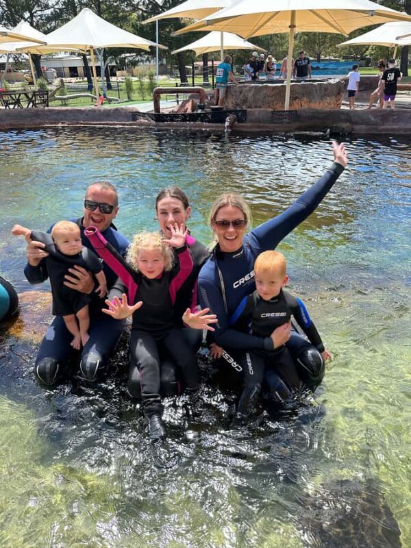 Anna Bay: Irukandji Entry Pass with Shallows Encounter - Key Points