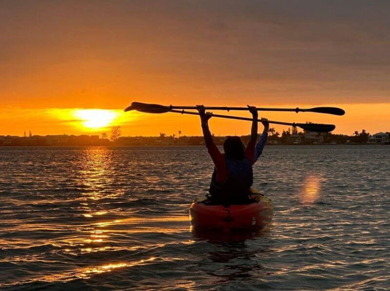 Anna Maria Island and Bradenton: Sunset Kayak Dolphin Tour - FAQ
